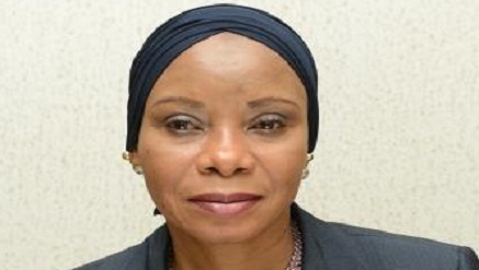 Alhaja Sekinat Yusuf, CPN’s president